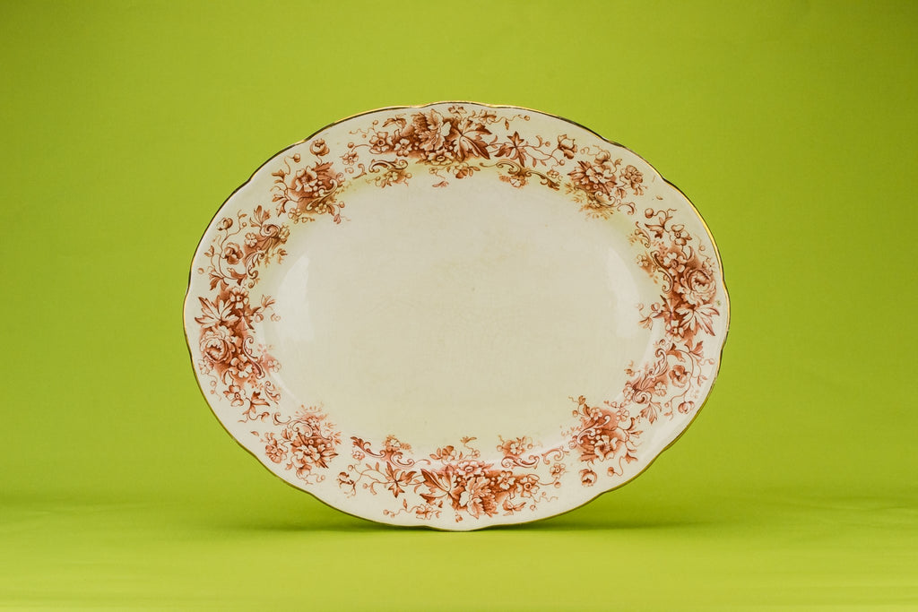 Large serving platter