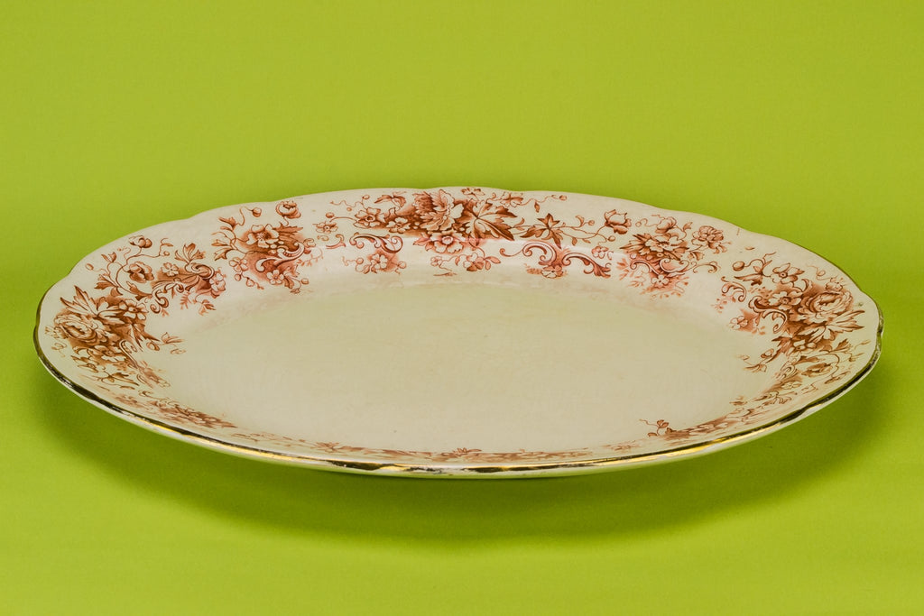 Large serving platter