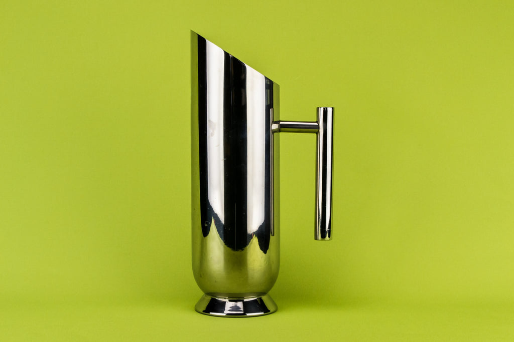 Stainless steel water jug
