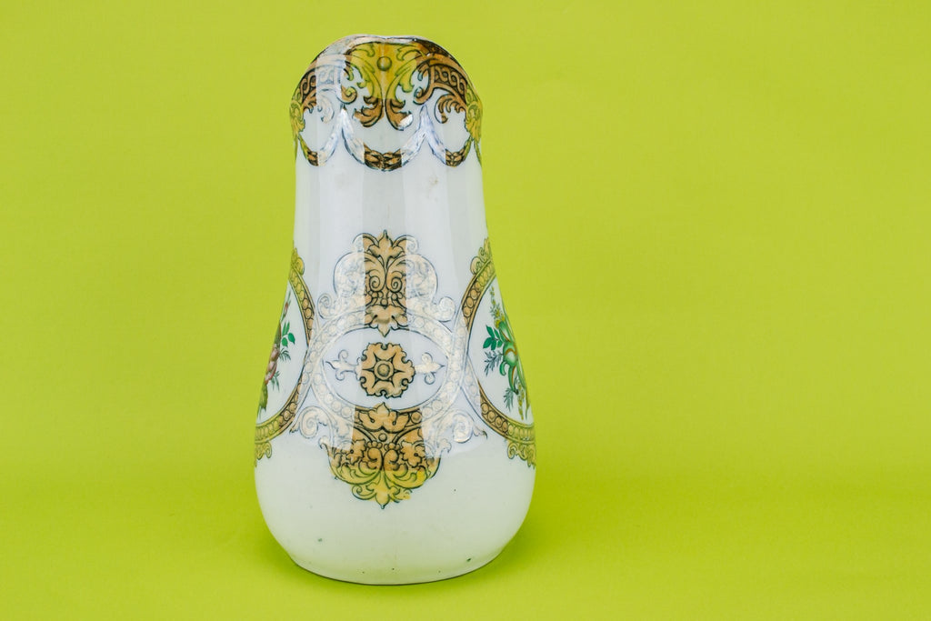 Jug for flower displays