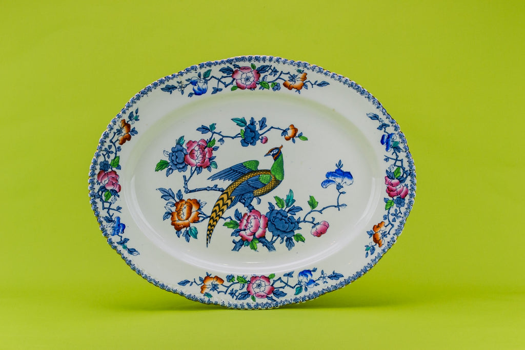 Mayfair serving platter