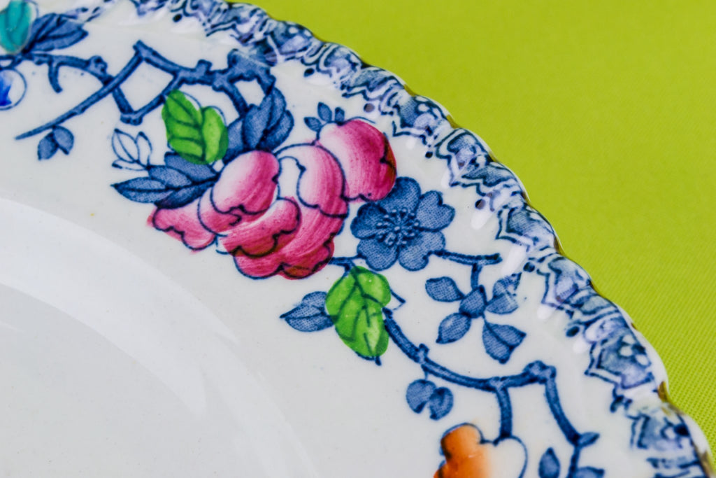 Mayfair serving platter