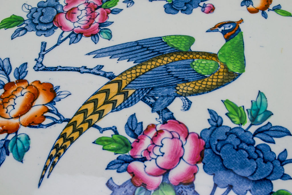 Mayfair serving platter