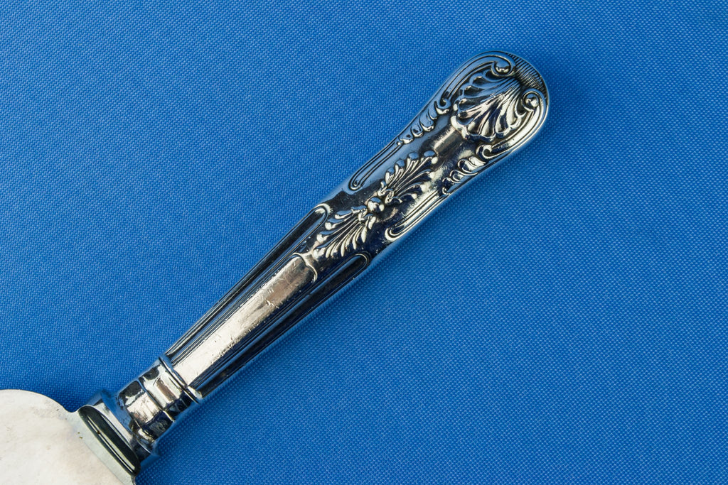 Cake serving knife