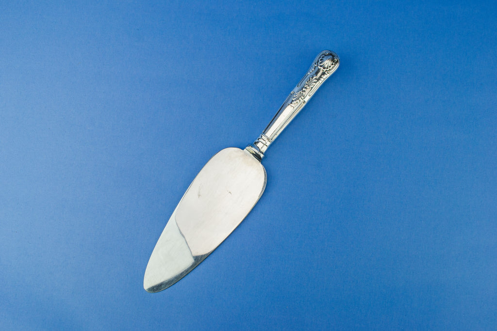 Cake serving knife