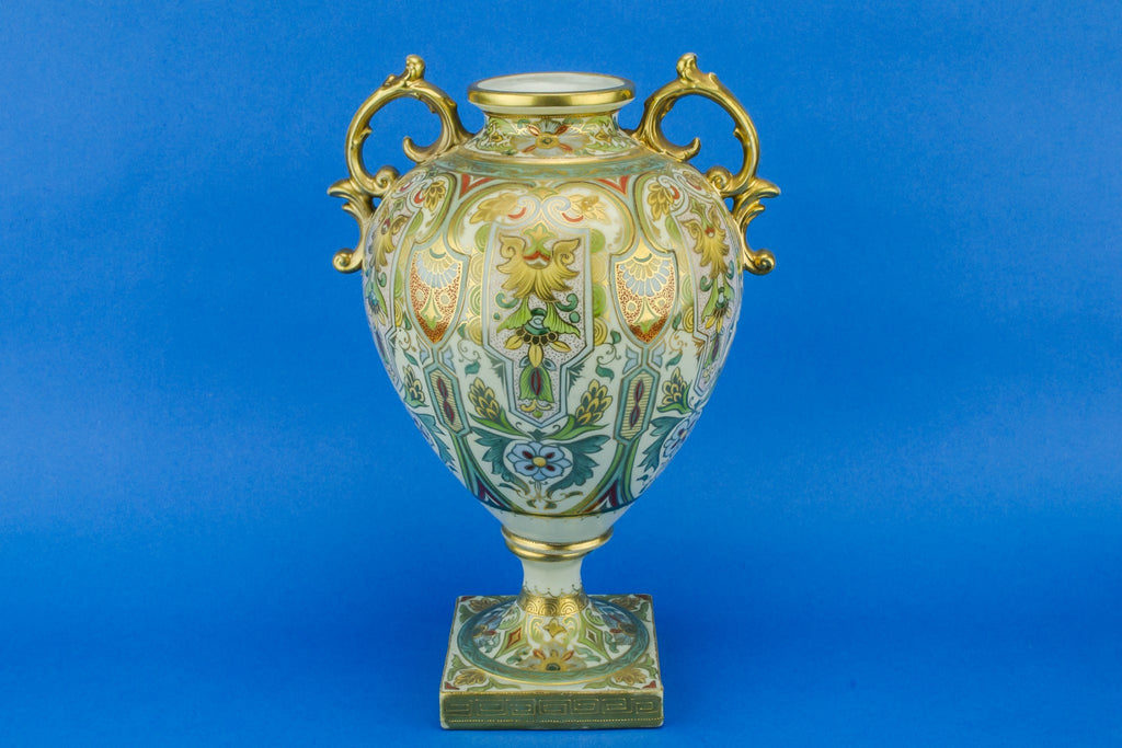 Large Noritake vase
