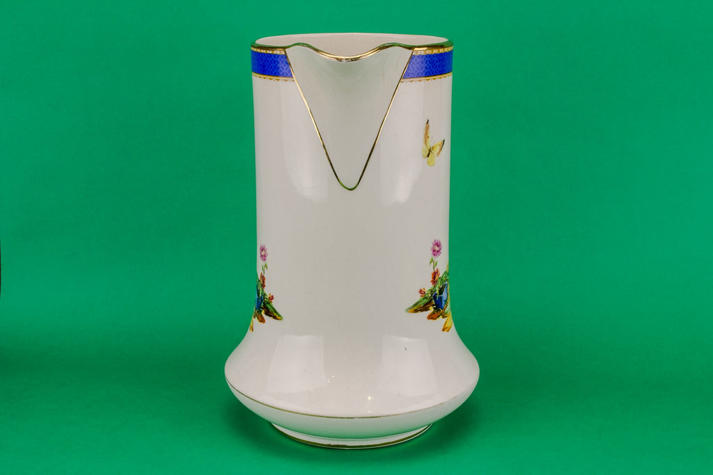 Water jug and basin