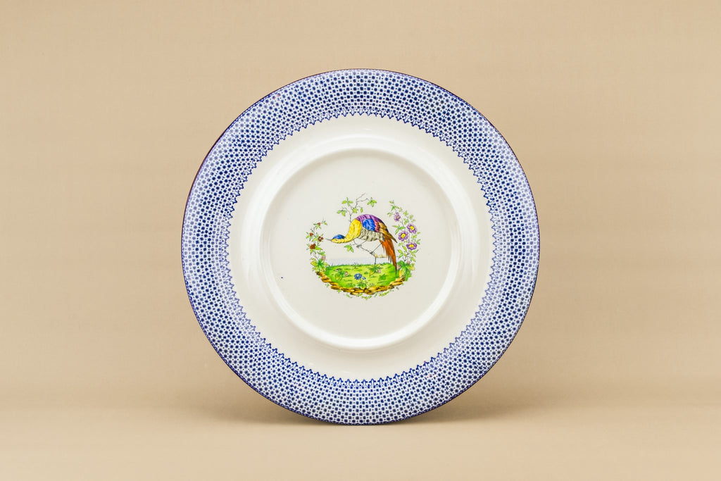 Large bowl platter