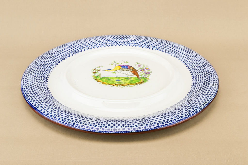 Large bowl platter