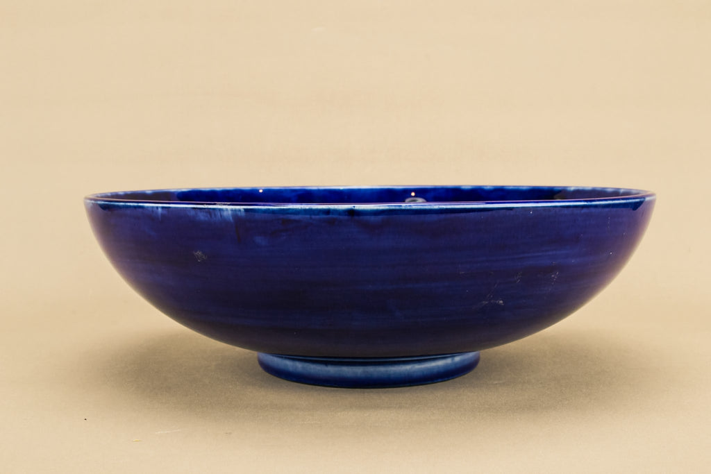 Moorcroft Hibiscus bowl