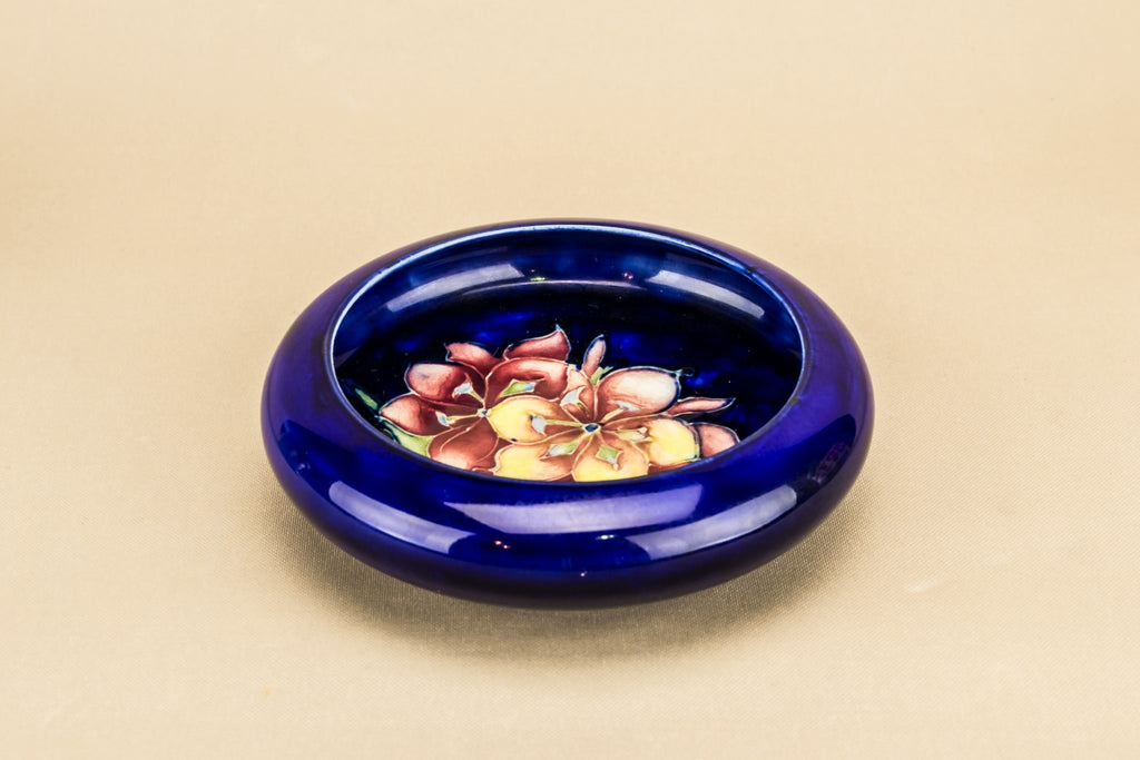 Moorcroft African Lily bowl