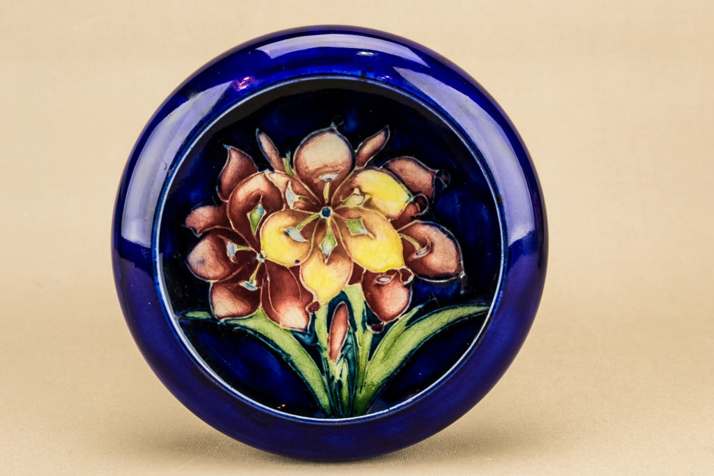 Moorcroft African Lily bowl