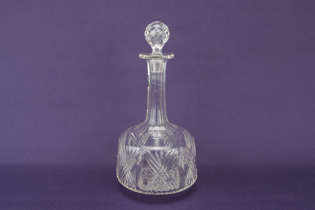 Dessert wine glass decanter