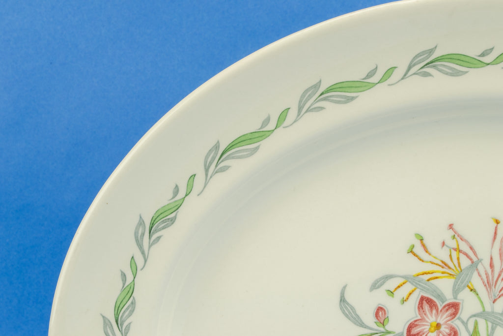 Royal Doulton platter