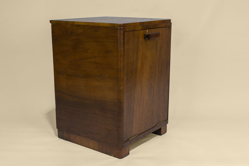 Art Deco firplace bucket