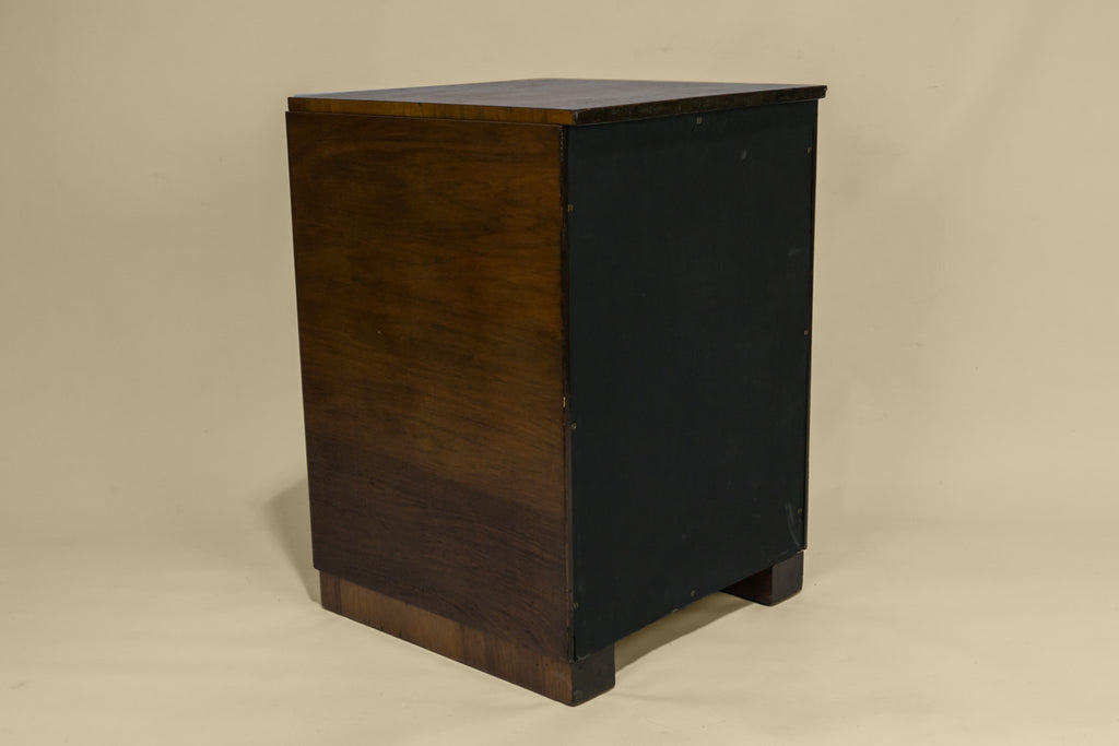 Art Deco firplace bucket