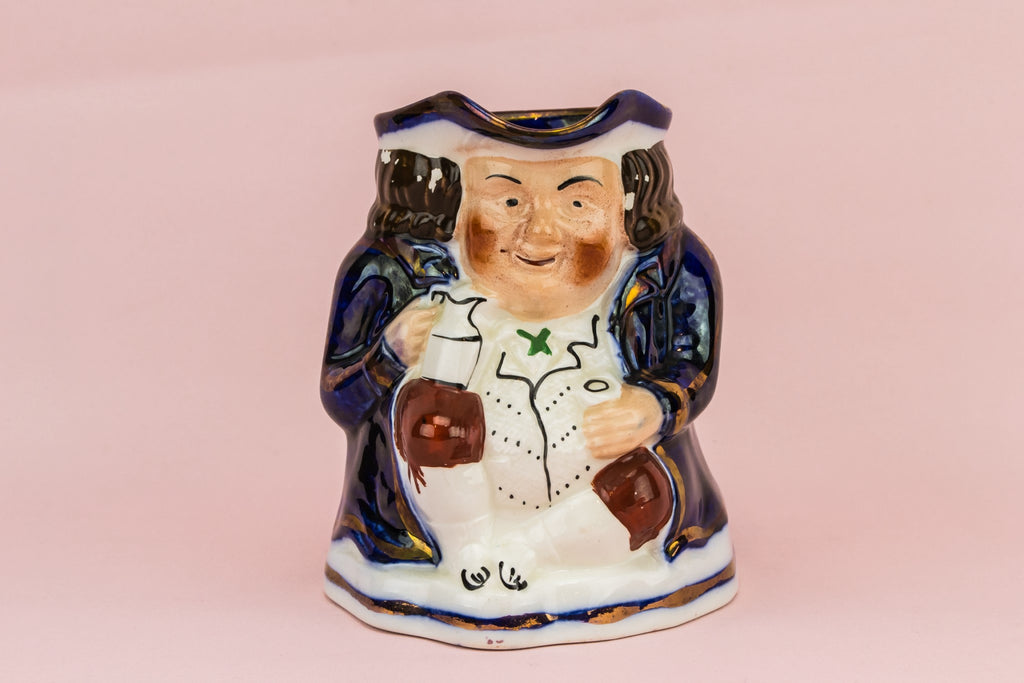 Water Toby jug