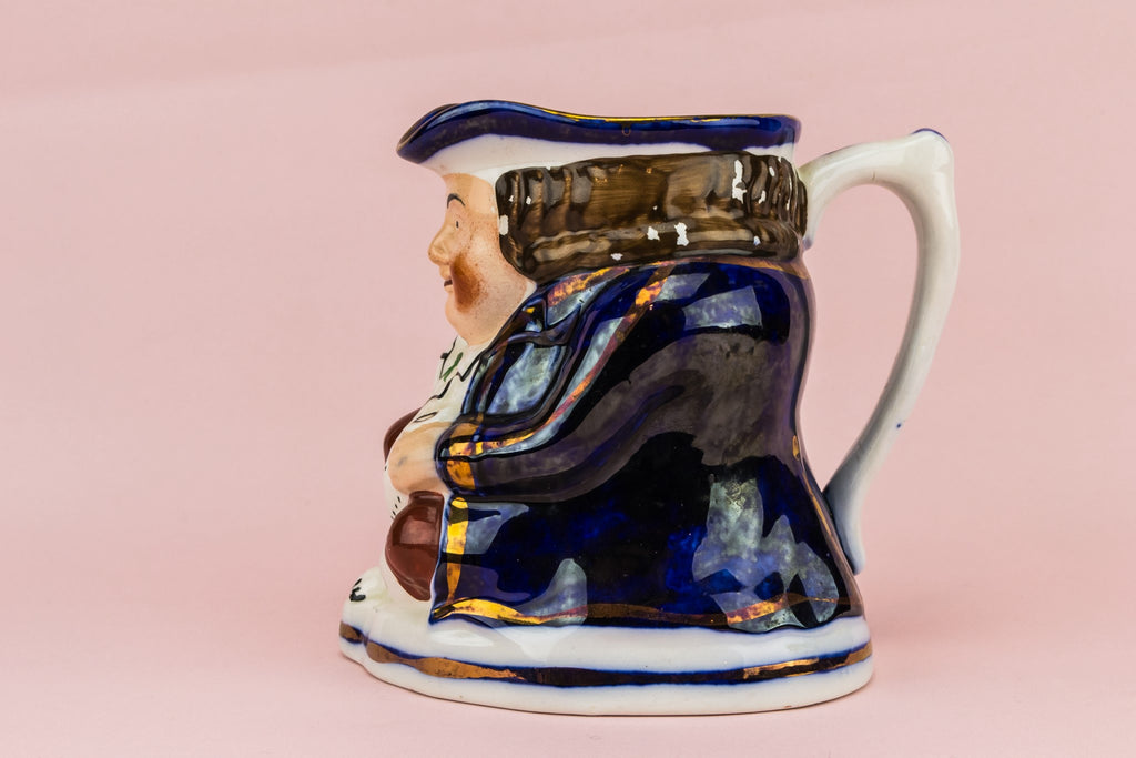 Water Toby jug