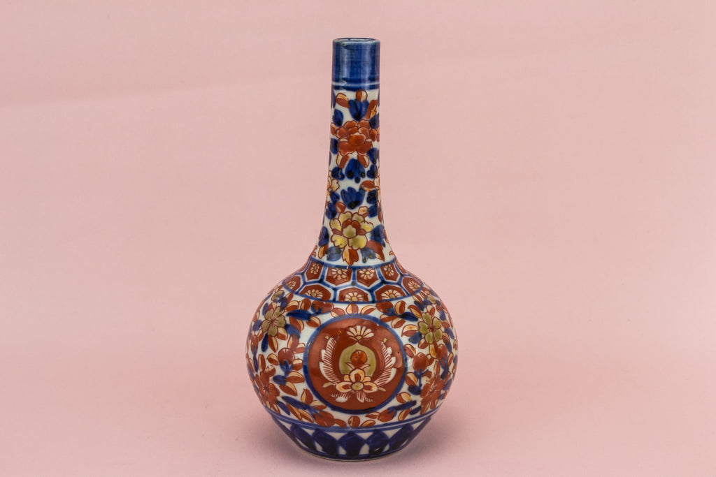 Small bottle vase