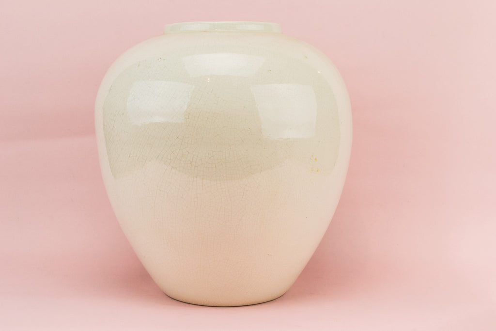 Porto Rico tobacco jar