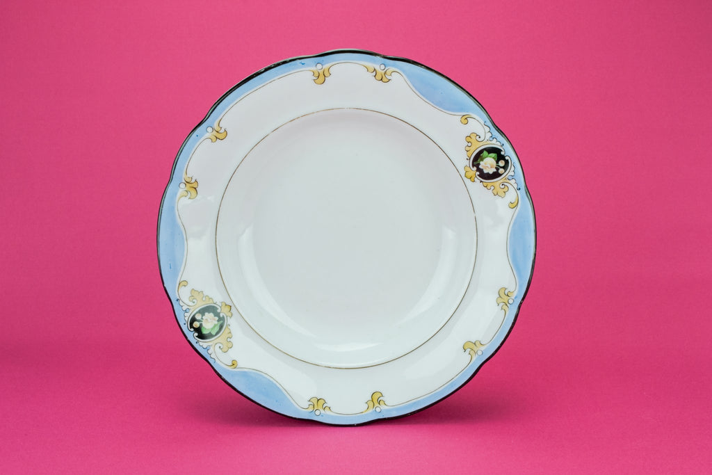 6 Elegant dinner plate