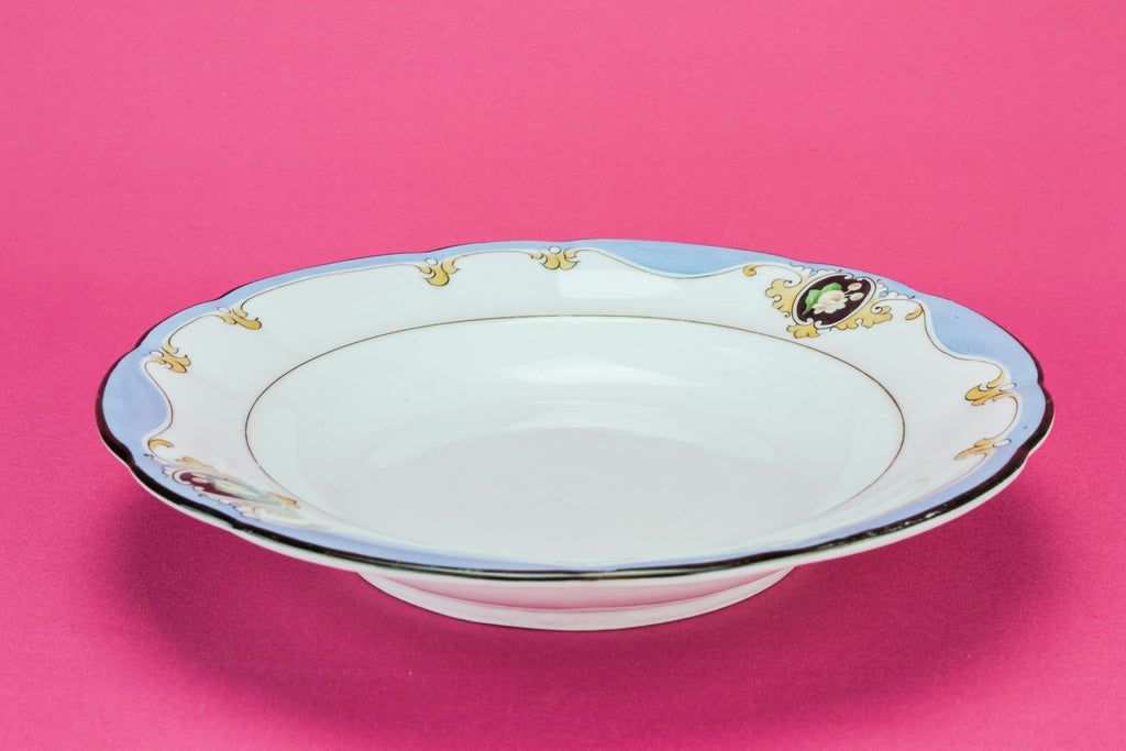 6 Elegant dinner plate