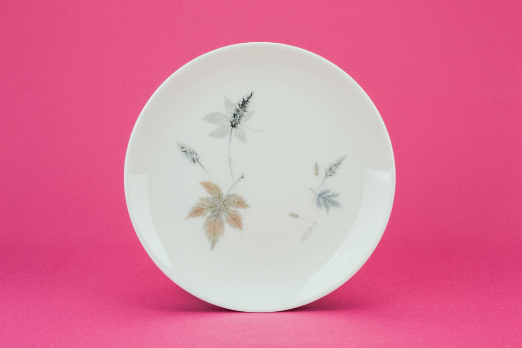 6 Modernist plates