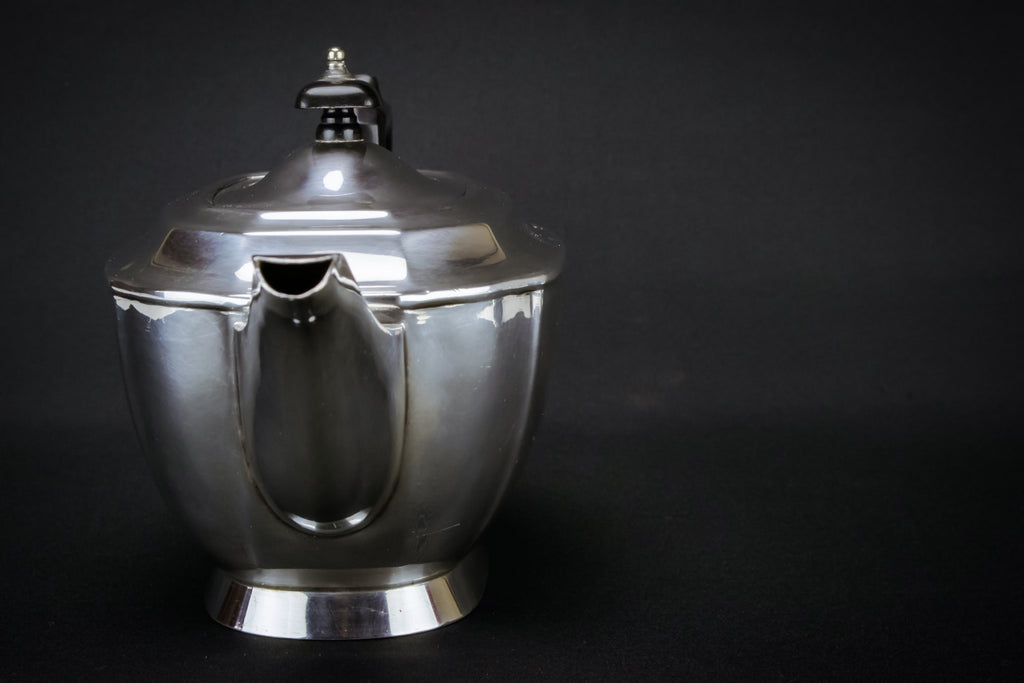 3 piece Elkington tea set