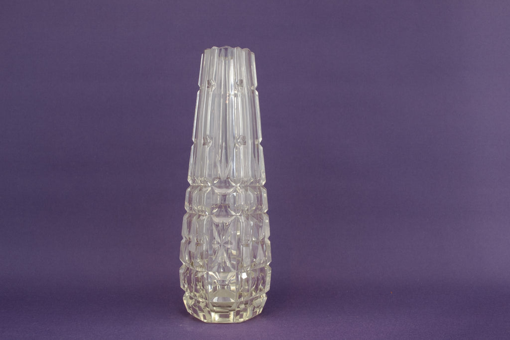 Mid-C Modern vase