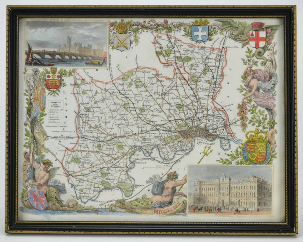 English painting
