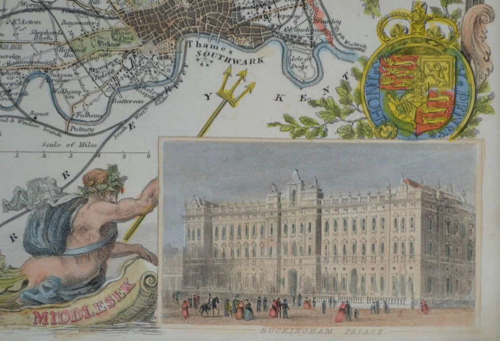 English painting