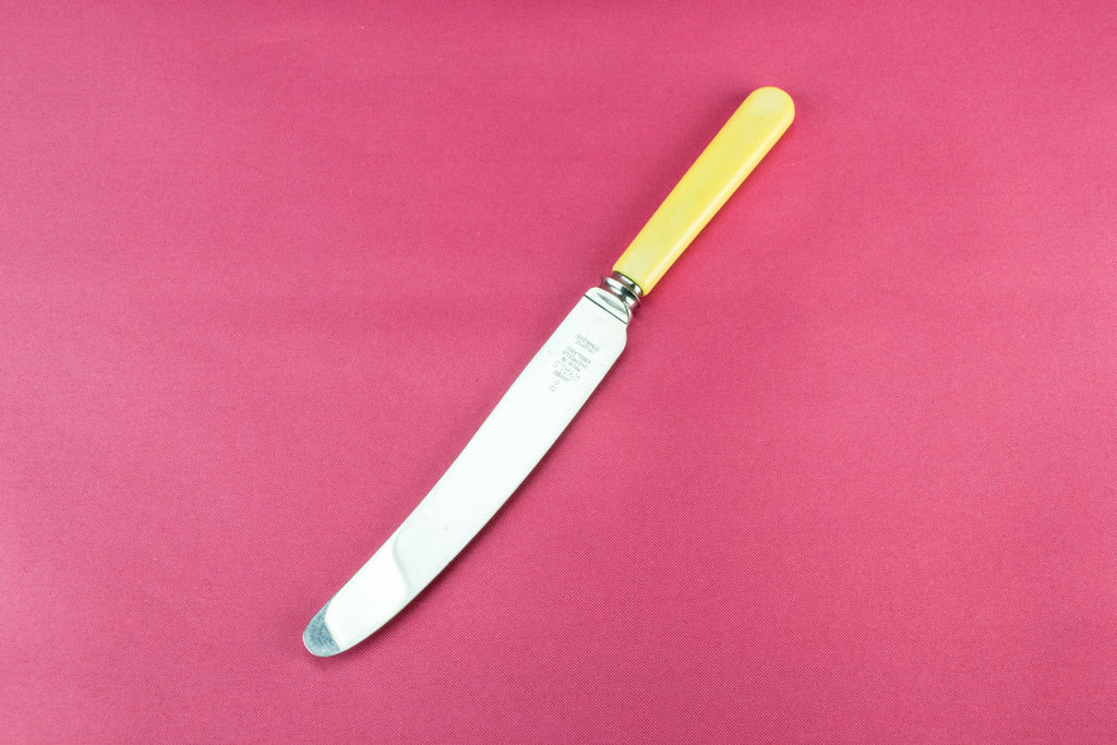 6 classical dinner knives