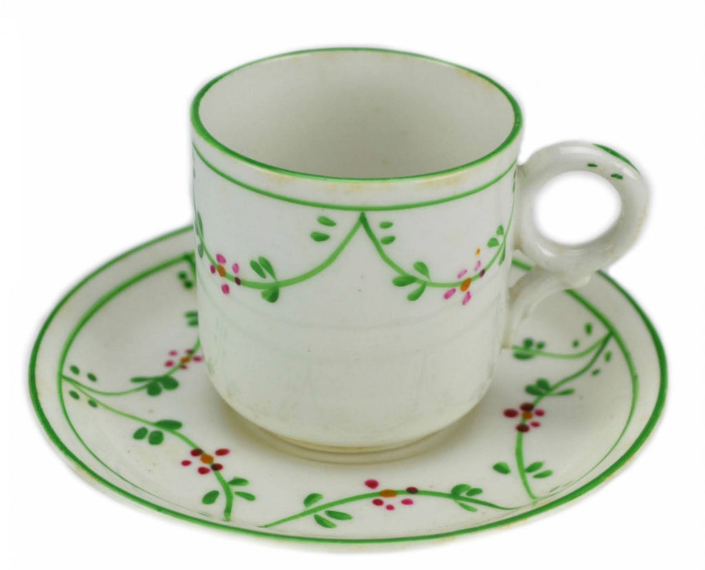 English tea set