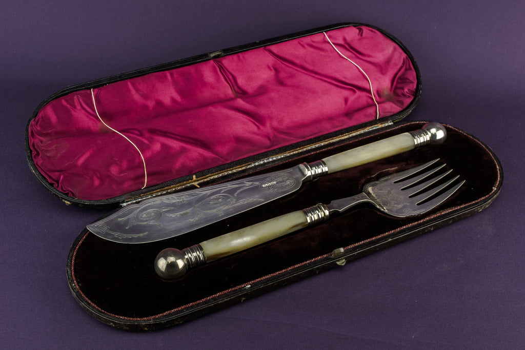 Large serving set