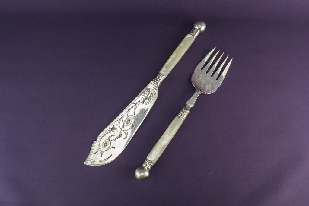 Large serving set