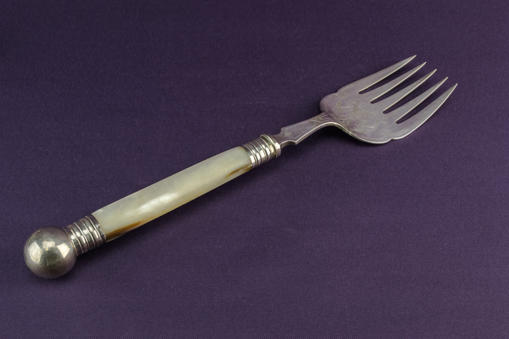 Large serving set