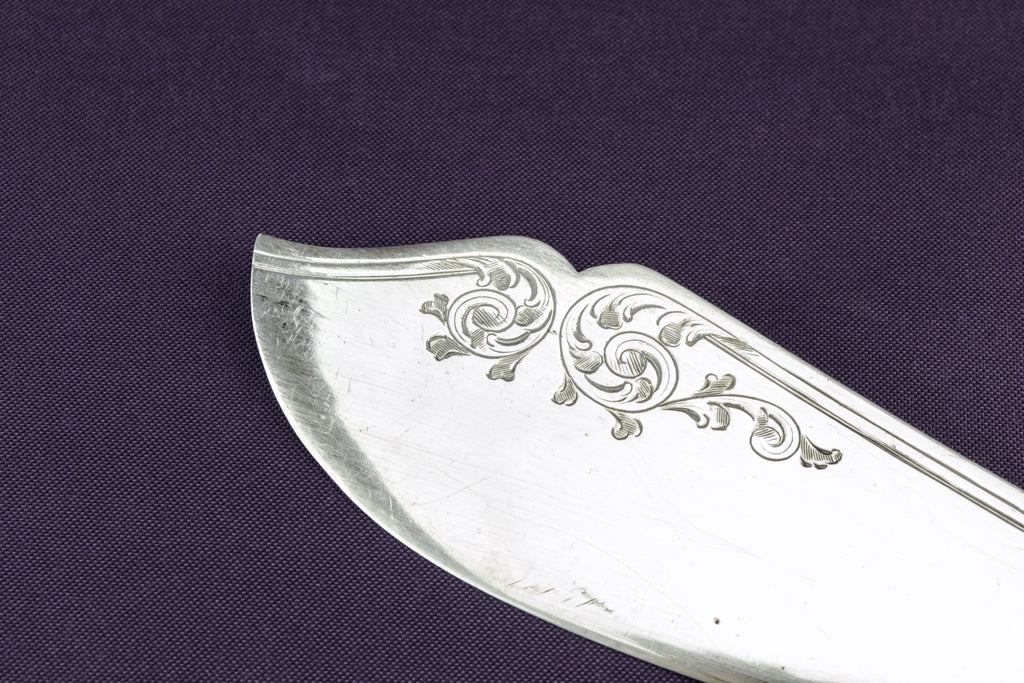 Mappin & Webb serving set