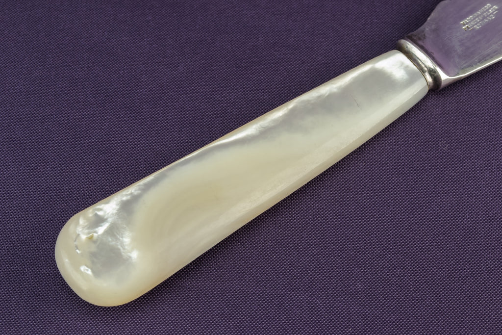 Mappin & Webb serving set