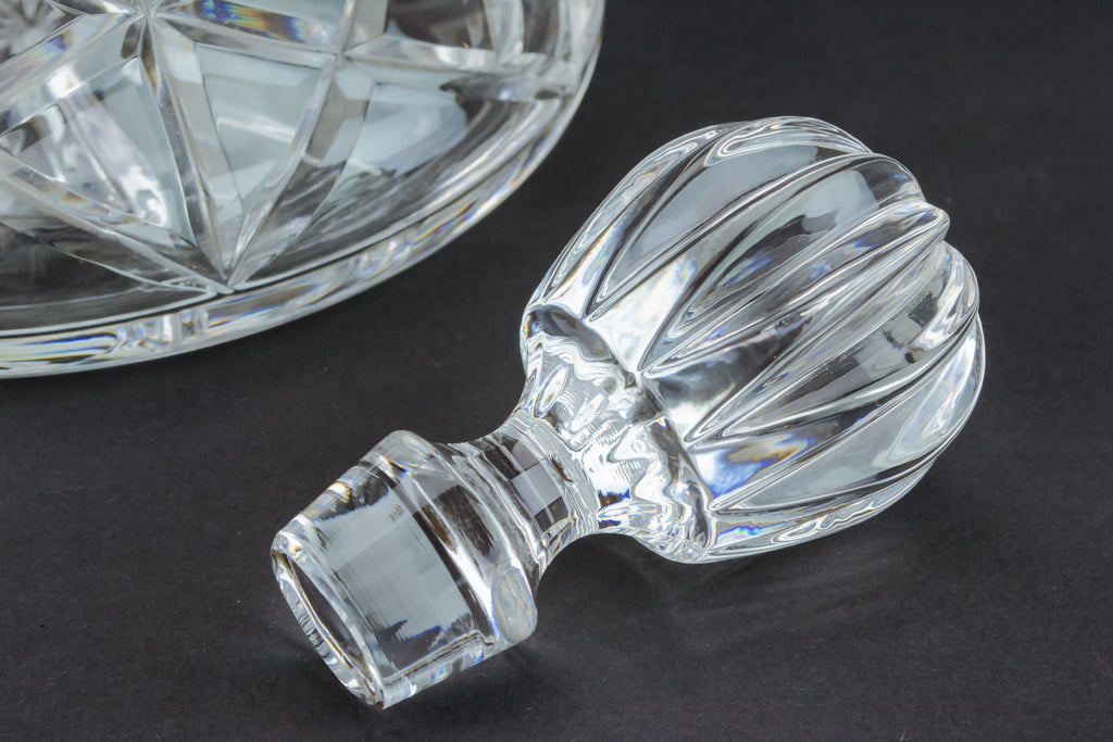 Large ship decanter