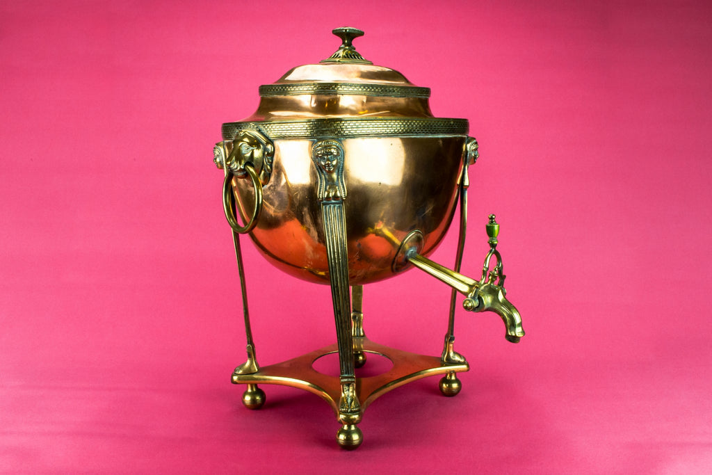 Regency hot water urn