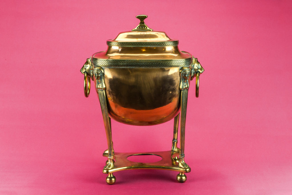 Regency hot water urn