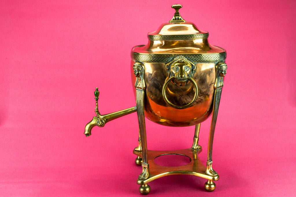 Regency hot water urn