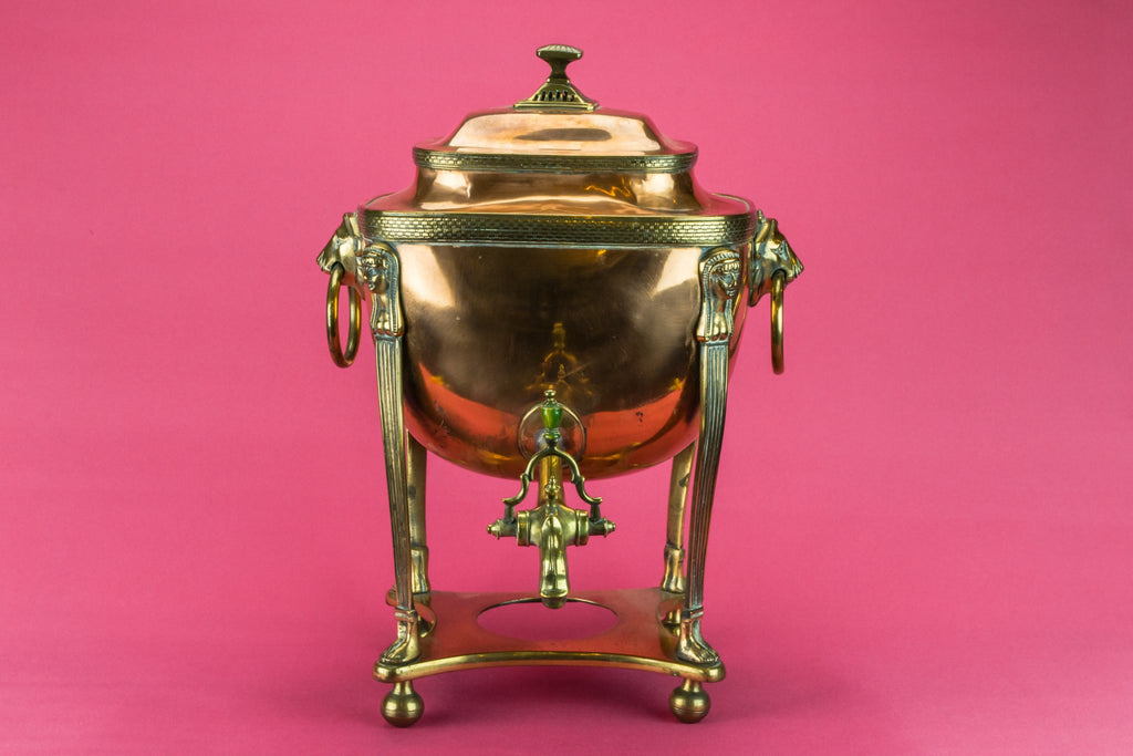 Regency hot water urn