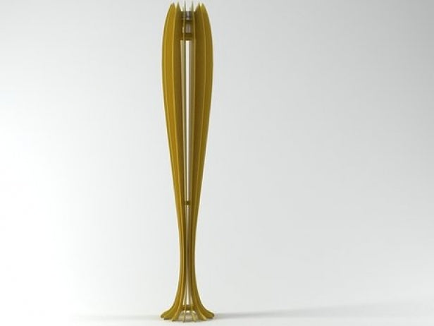 Tall Foscarini Designer Floor Lamp