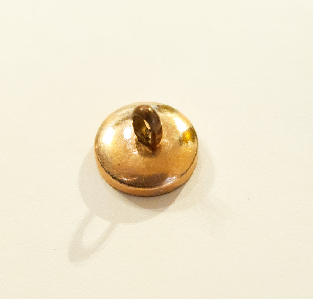 6 Antique Mother of Pearl Buttons, circa 1900