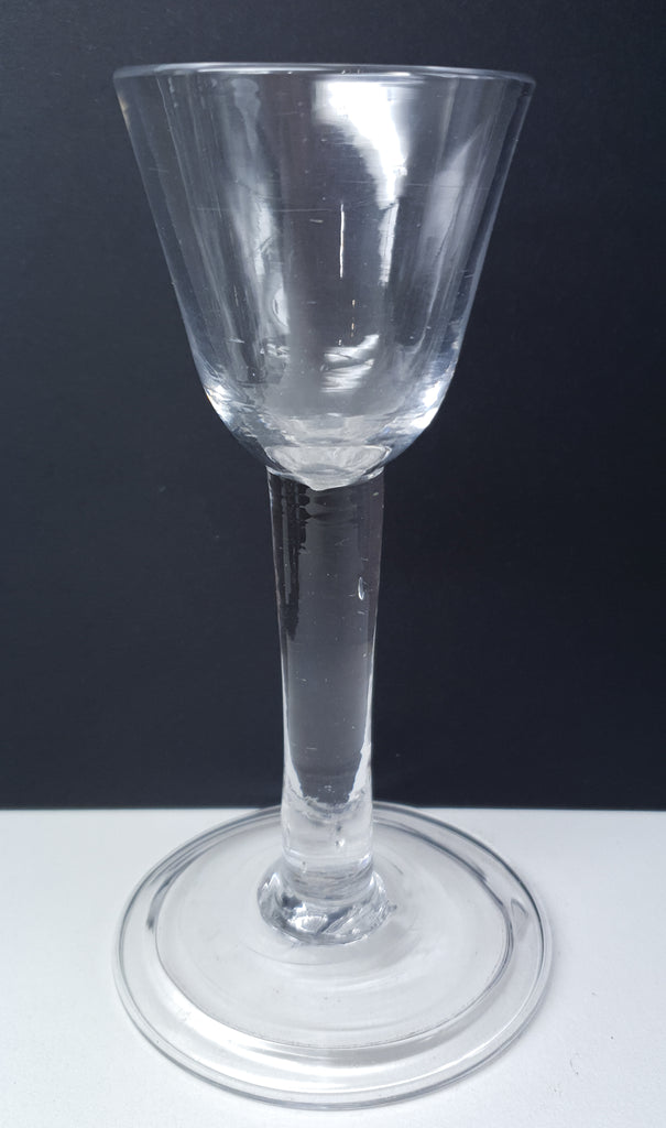1740 Antique Dessert Wine Glass