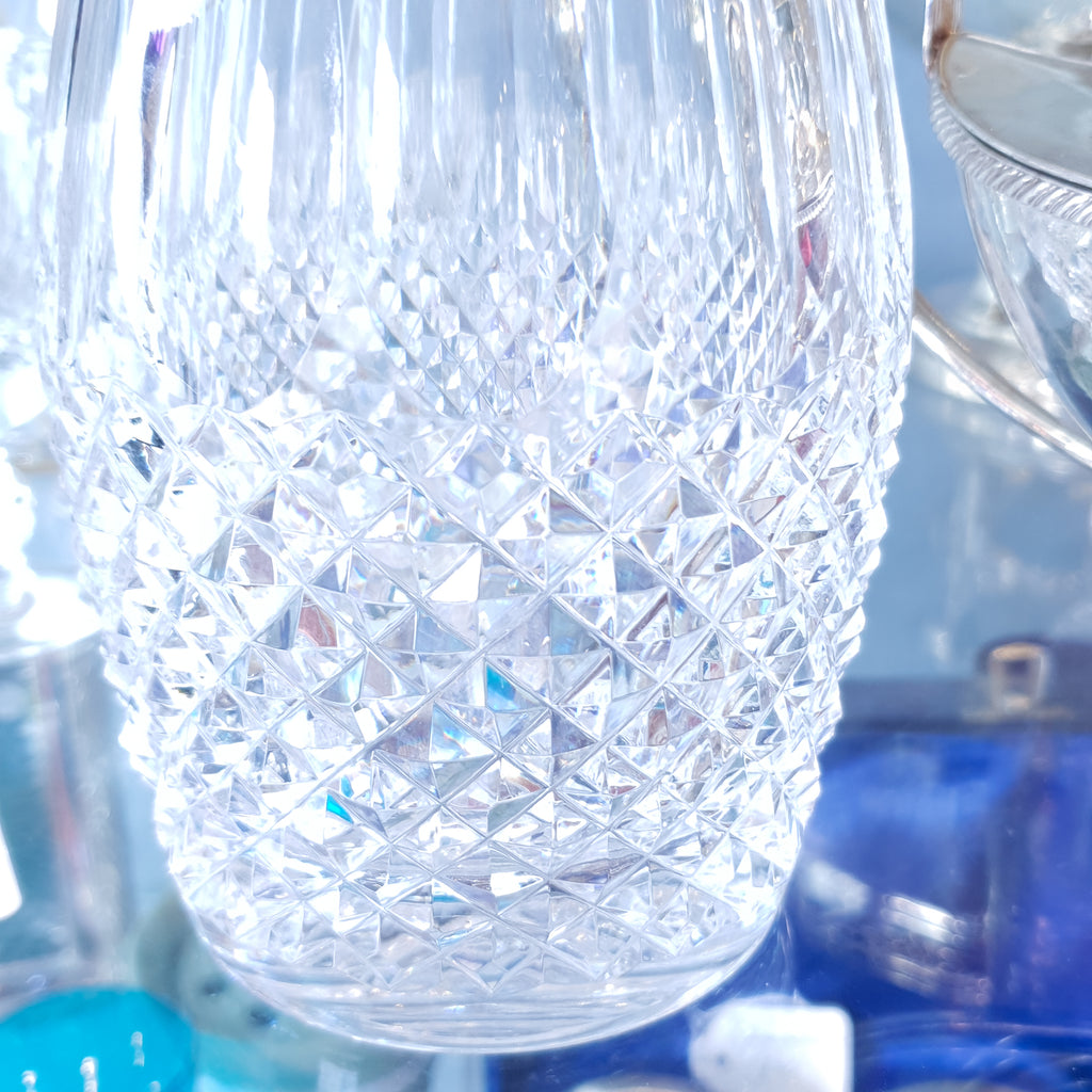 Waterford Colleen Decanter in Cut Crystal Glass