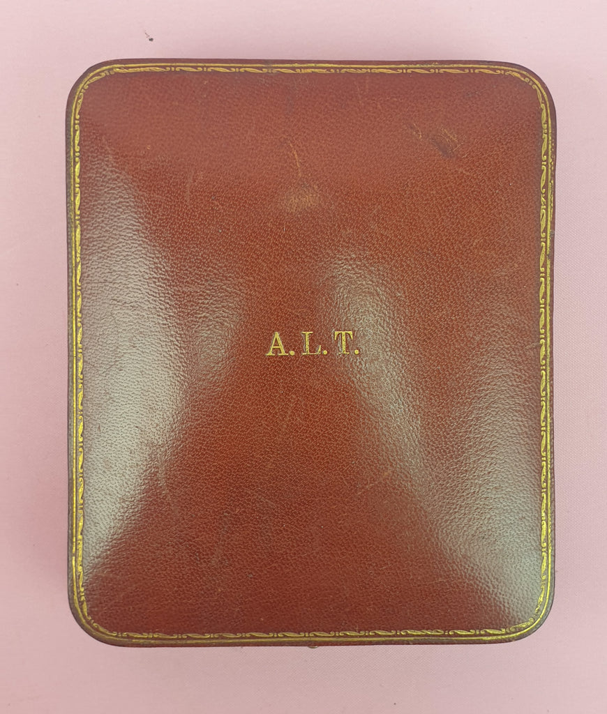 Antique Jewellery Box