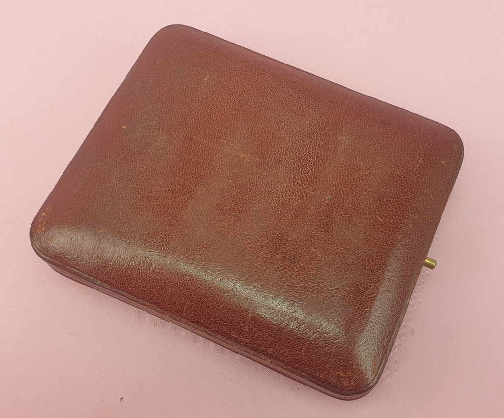 Antique Jewellery Box