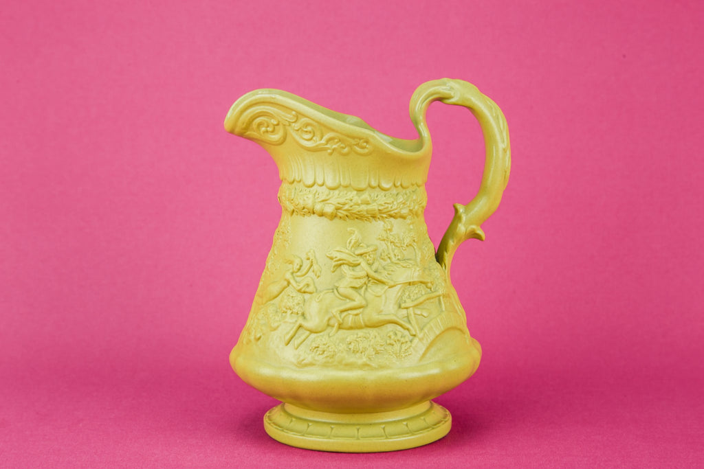 Tactile small water jug